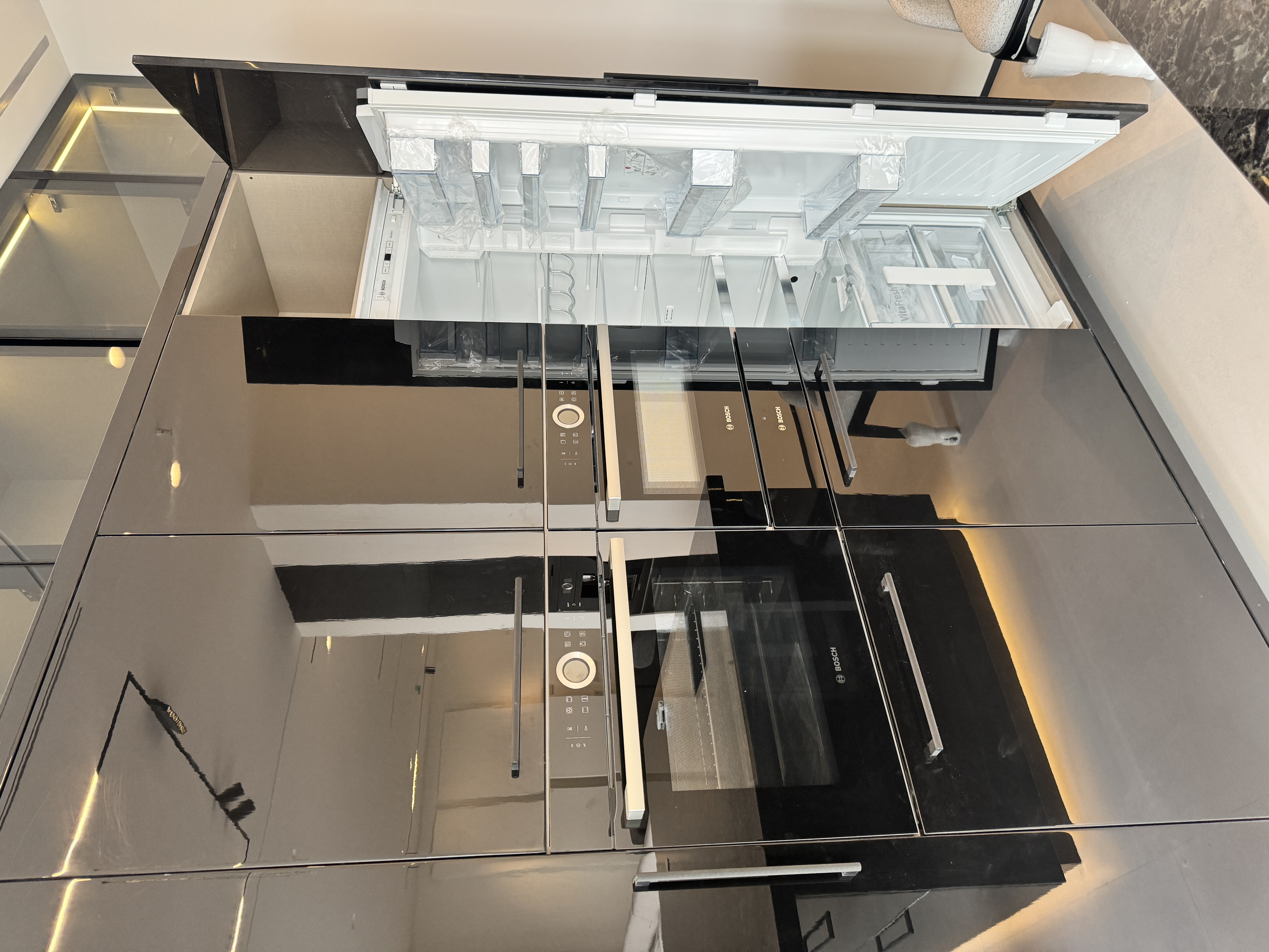 فروش آپارتمان 200 متر قیطریه تراس قابل چیدمان