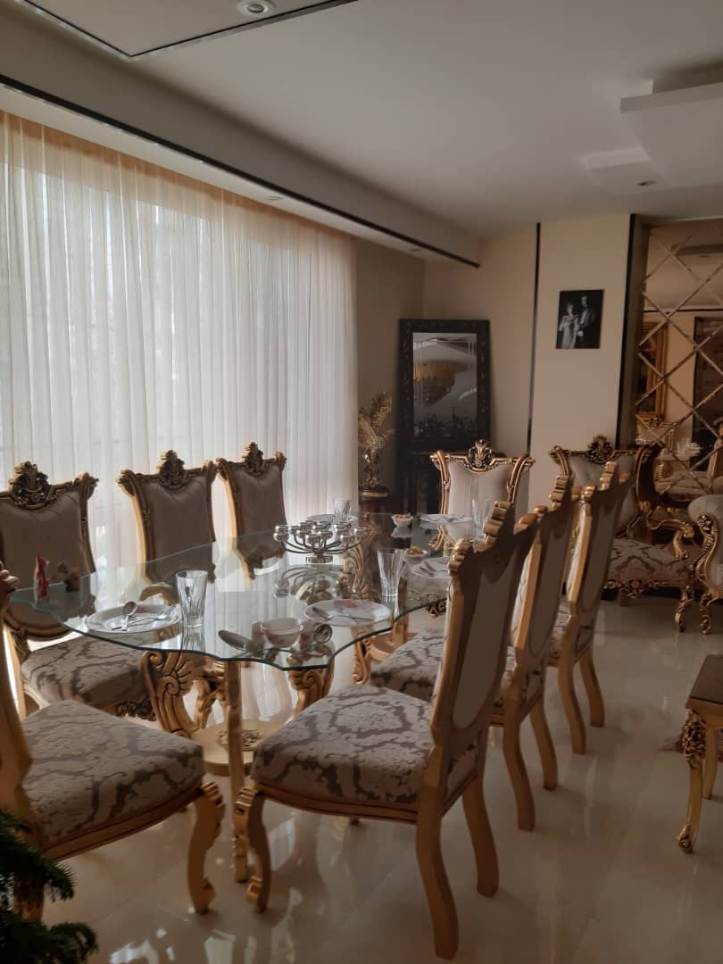 فروش آپارتمان 160متر هفت حوض فول امکانات