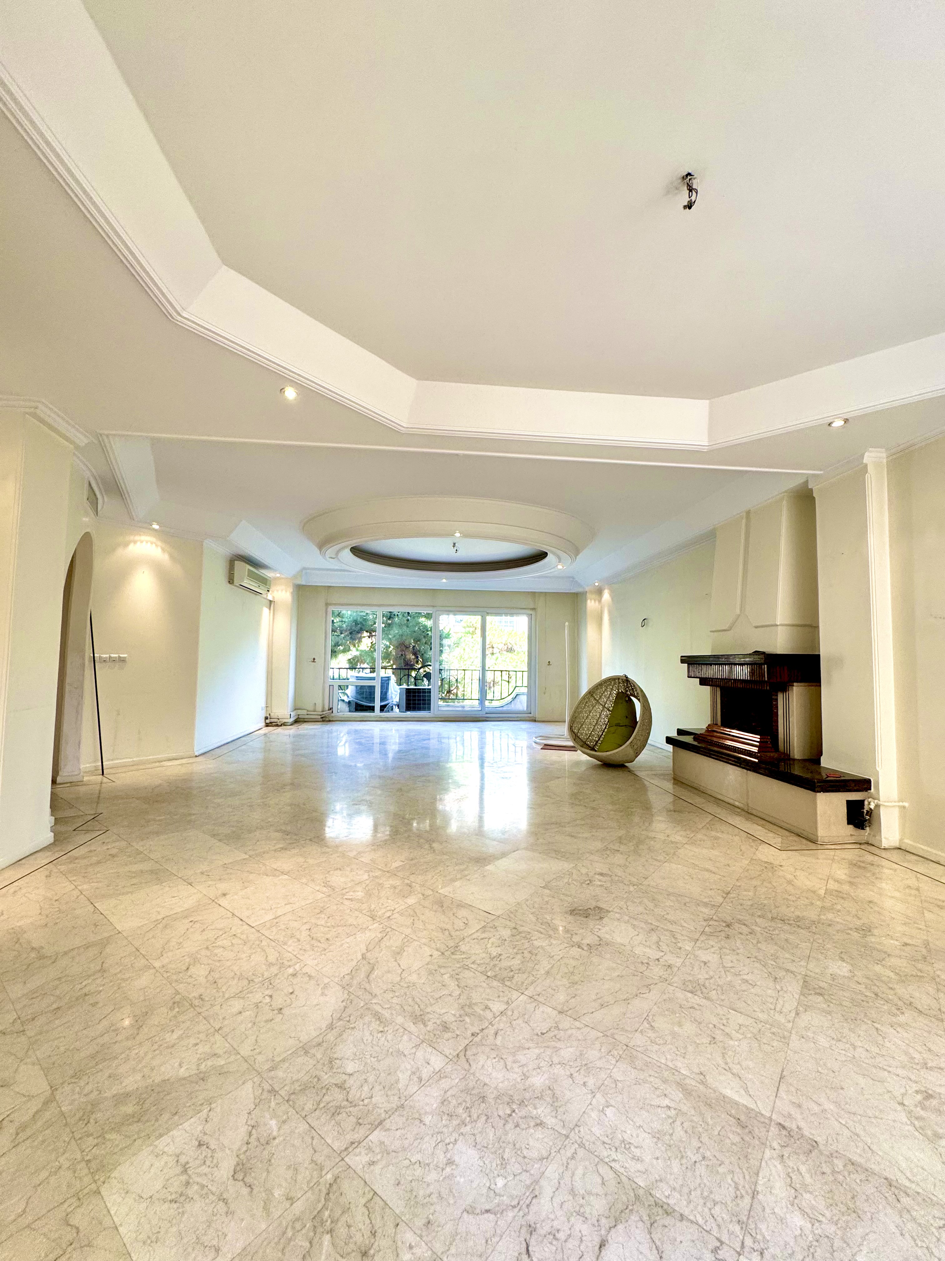 فروش اپارتمان 280 متر صاحبقرانیه برج فول مشاعات