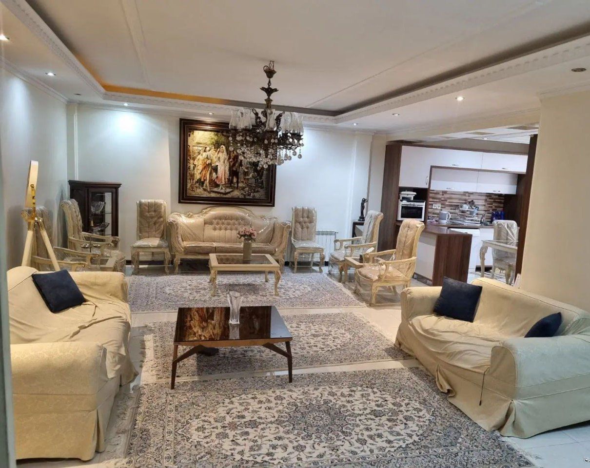 اجاره آپارتمان 100 متر نارمک 2 خواب