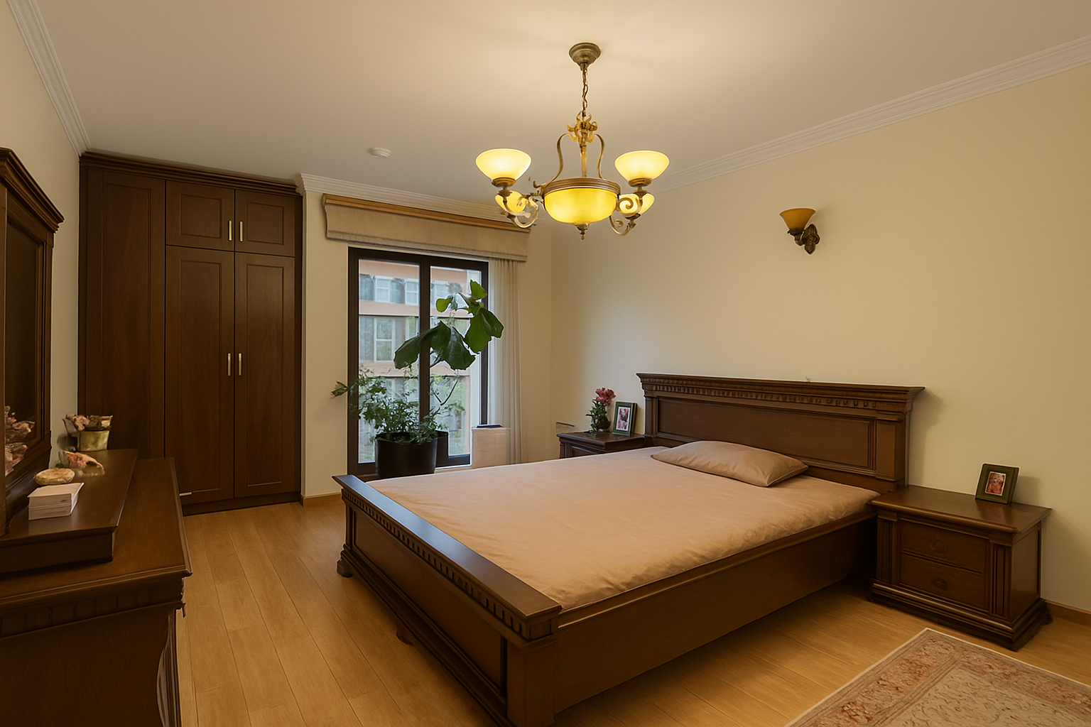 فروش آپارتمان 270متر نیاوران فول‌ مشاعات