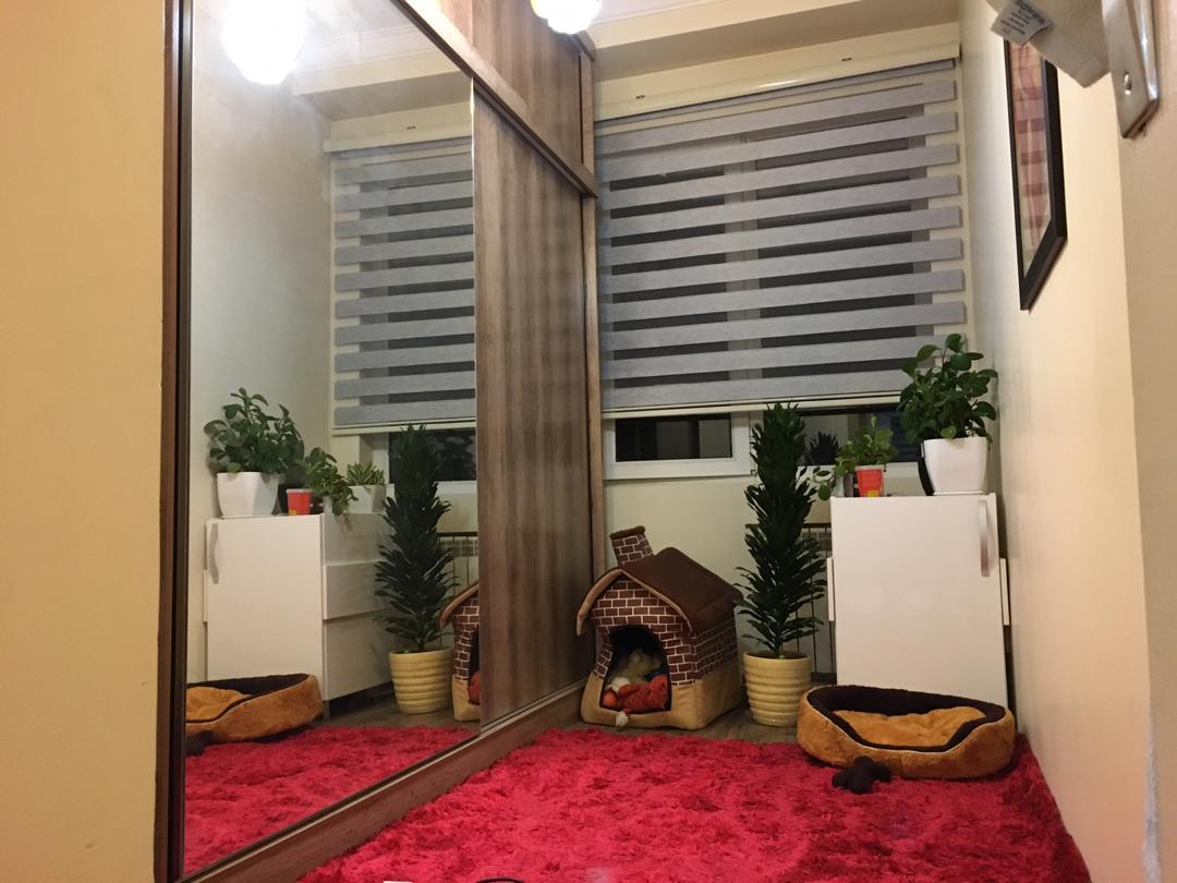 اجاره آپارتمان 80متر هروی فول امکانات