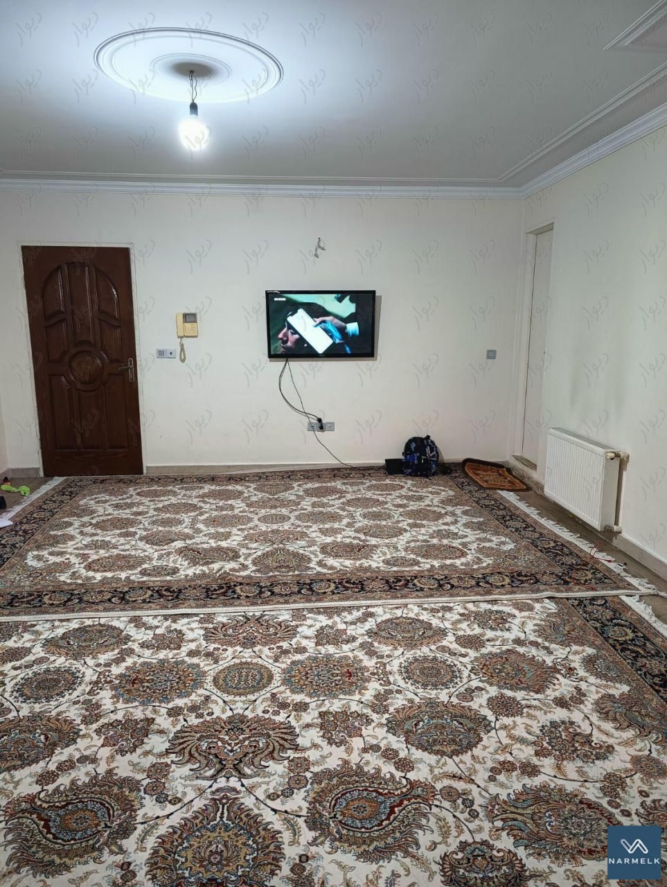 اجاره آپارتمان 65متر هفت حوض 1خواب بازسازی شده