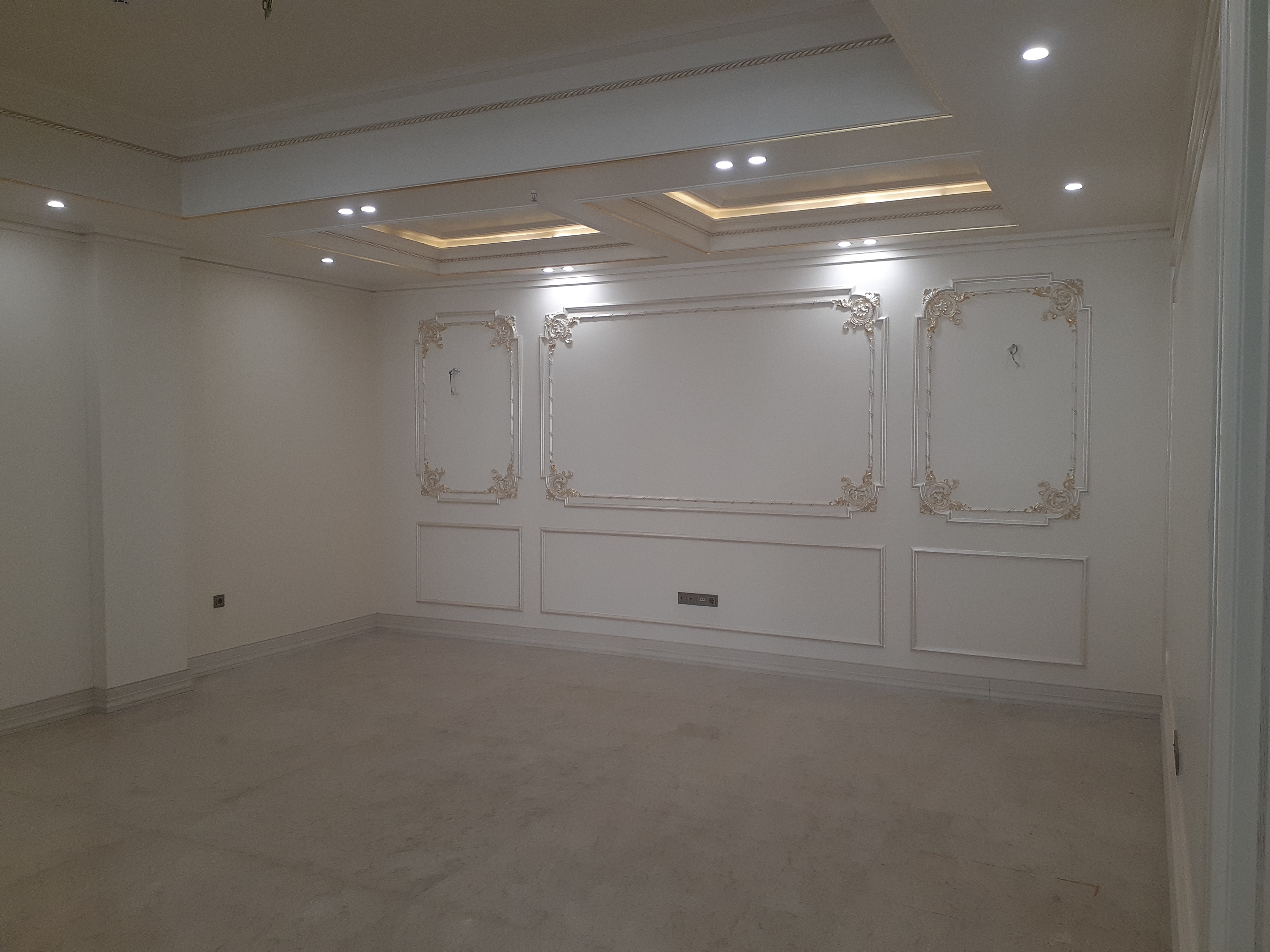 فروش آپارتمان 450 متر دروس مشاعات لاکچری