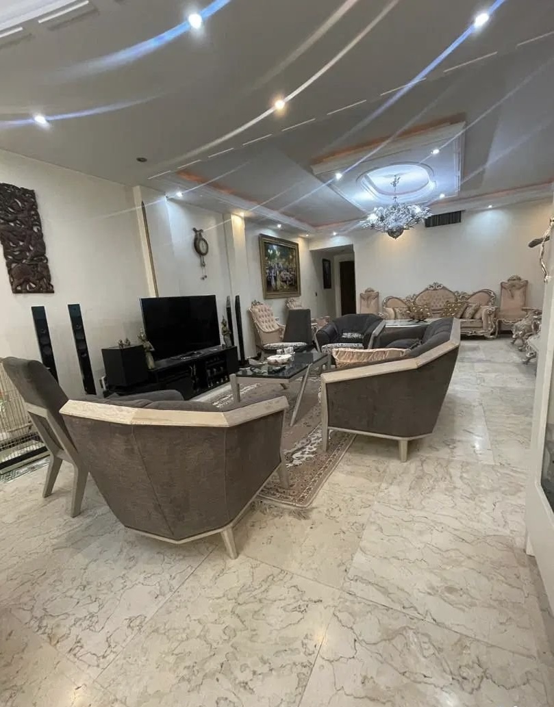 اجاره اپارتمان 150 متر هفت حوض 3 خواب فول