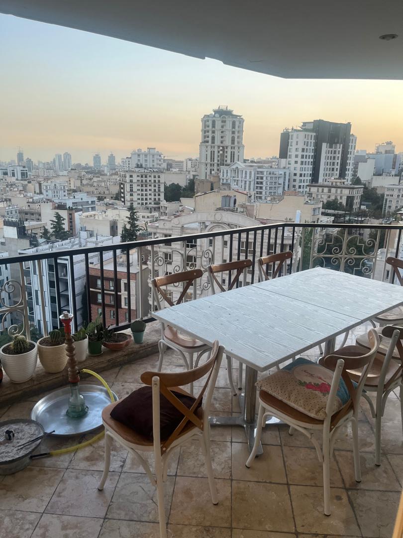 فروش آپارتمان 190متر نیاوران دوپارکینگ