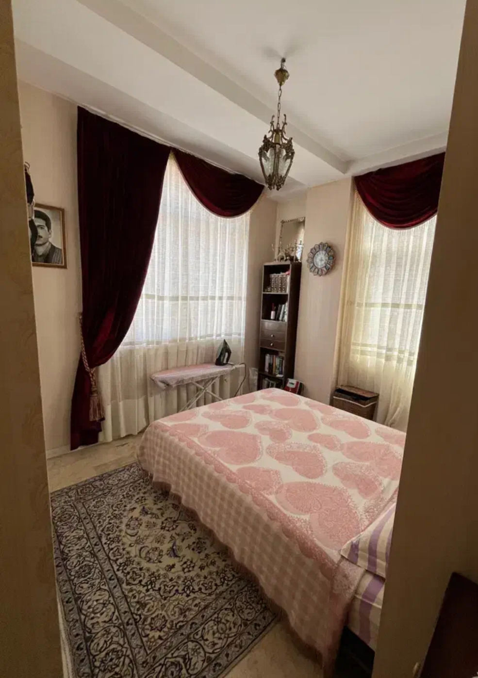 فروش آپارتمان 94متر شمس آباد نور 2جهت