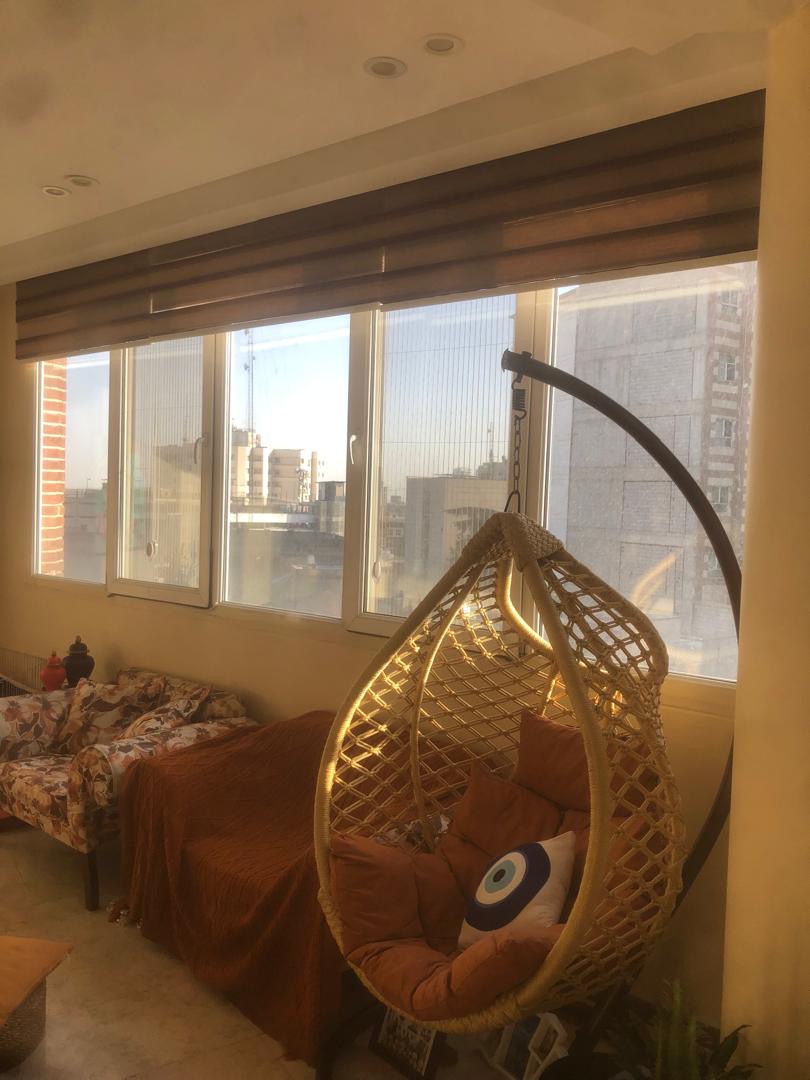 اجاره اپارتمان 100 متر نیاوران دو خواب