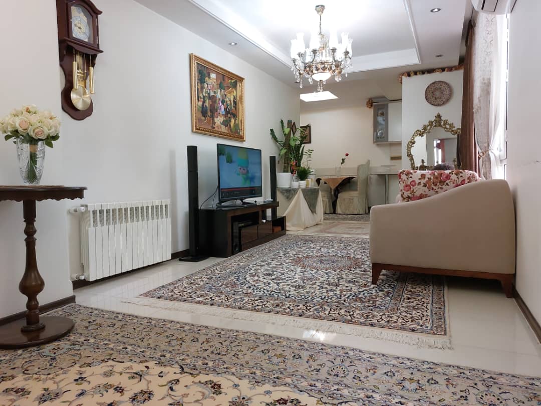 فروش آپارتمان 80متر دارآباد نور مستقیم نوسازی شده