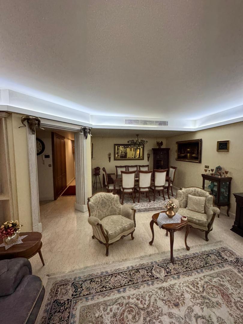 اجاره اپارتمان 190 متر فرمانیه