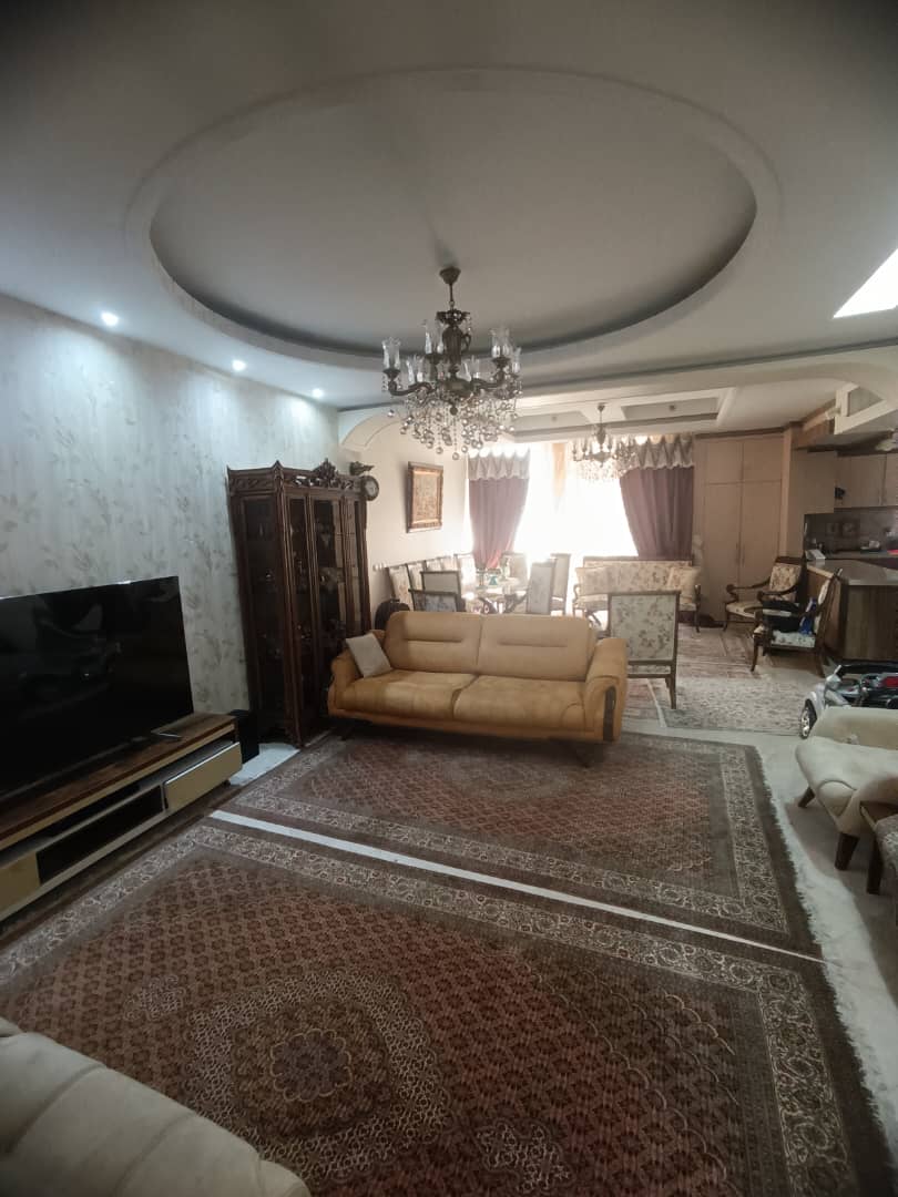 فروش آپارتمان 125متر سوهانک تک واحدی