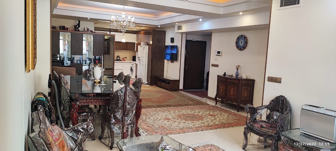 فروش آپارتمان 100متر دولت فول امکانات بازسازی شده
