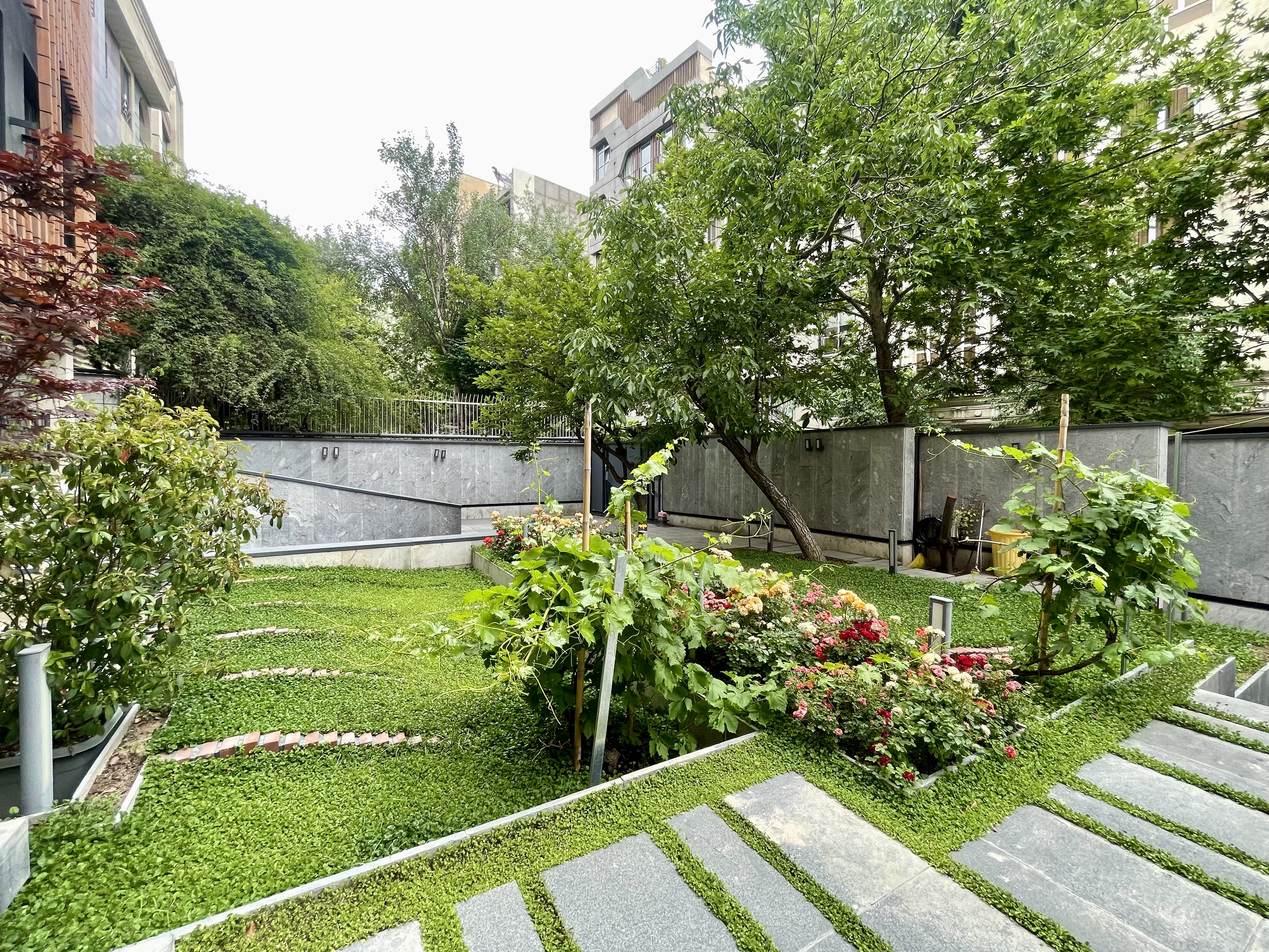 اجاره آپارتمان 160متر 3خواب قیطریه