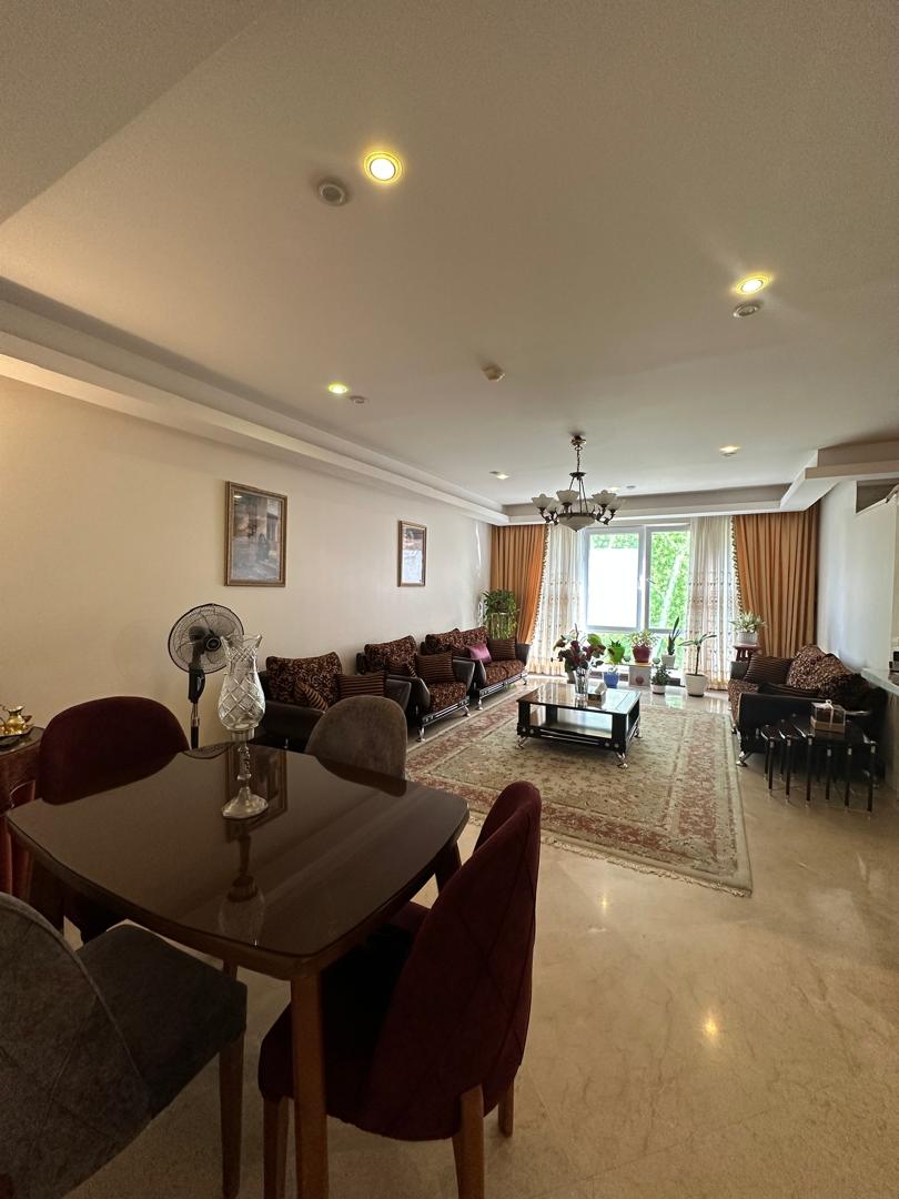 فروش آپارتمان 116 متر جمشیدیه