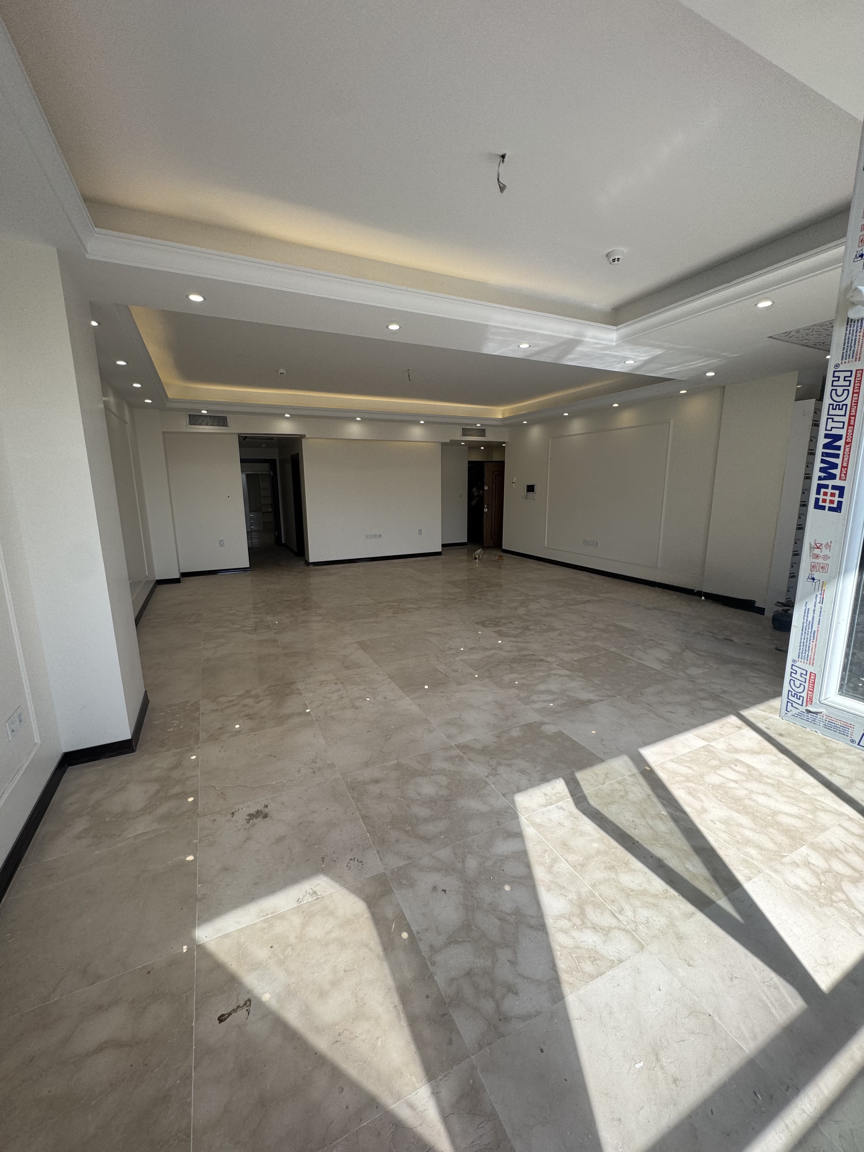 رهن و اجاره اپارتمان 155 متری 3خوابه کلید نخورده