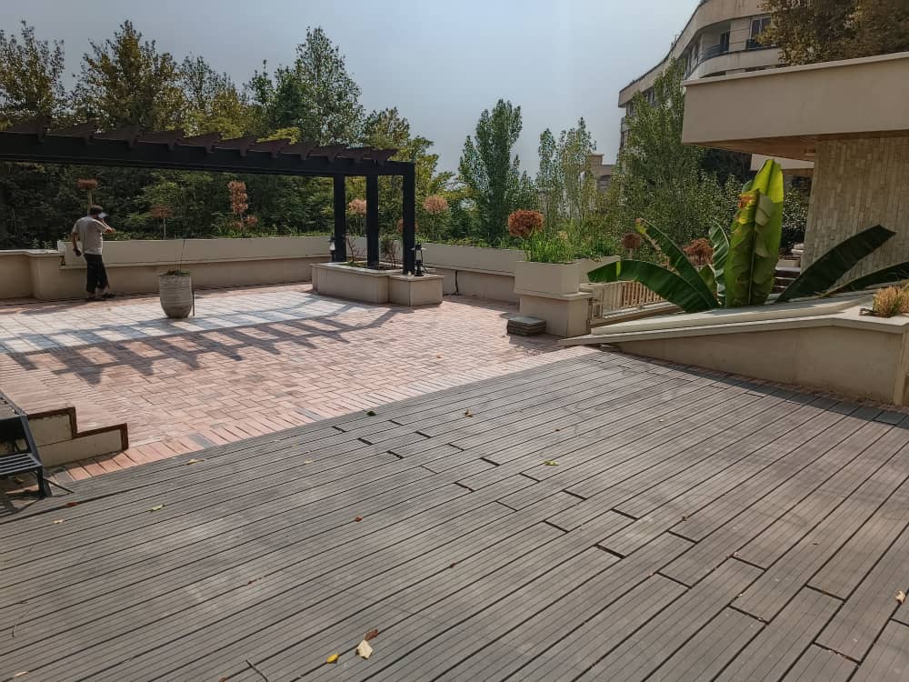 اجاره دربستی 1300 متری نیاوران