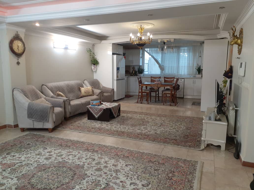 فروش آپارتمان 92 متر مدائن 2 خواب تکواحدی فول امکانات