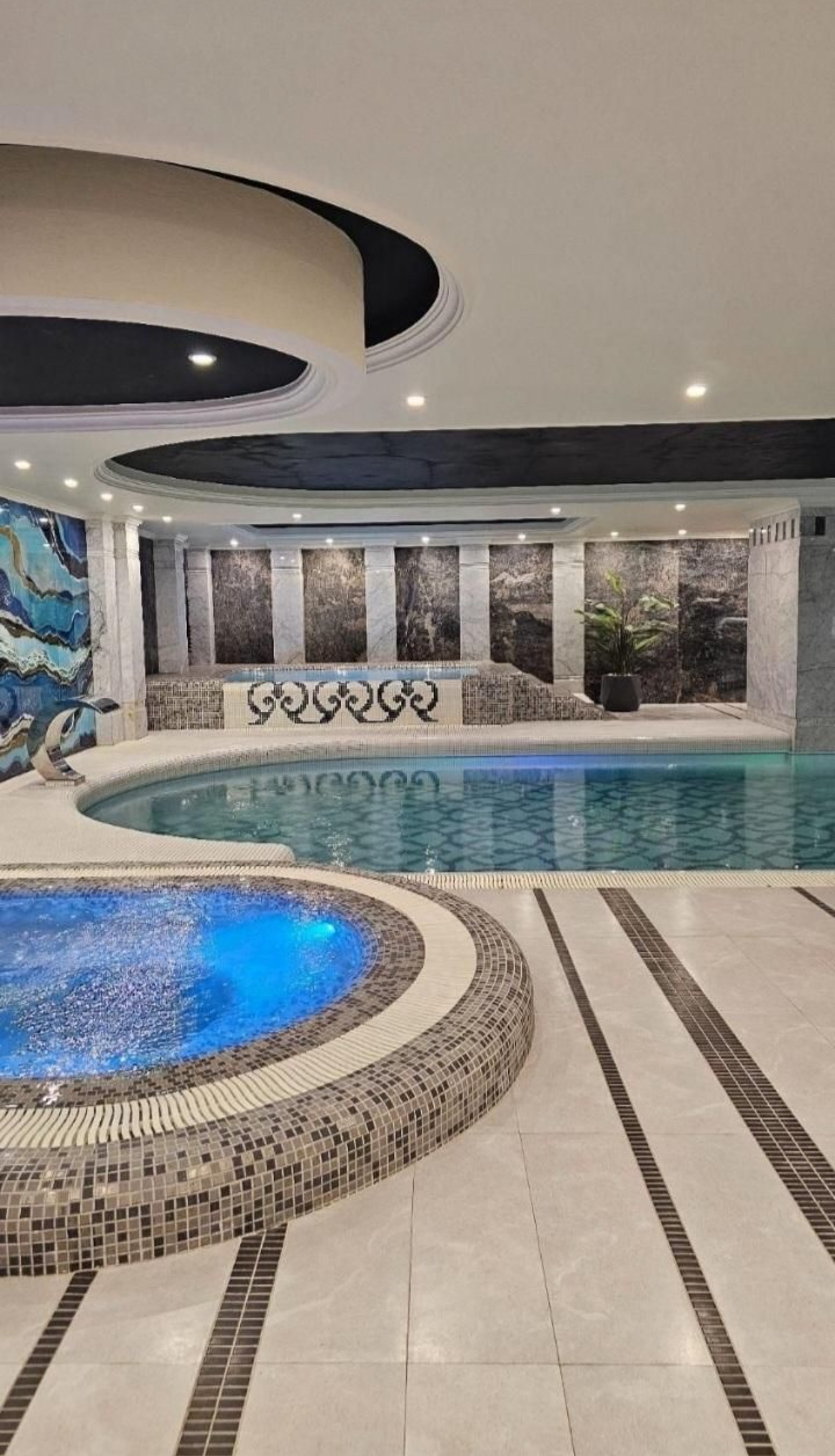 اجاره اپارتمان سه خواب اقدسیه فول امکانات