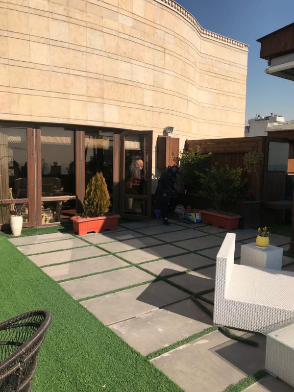 فروش آپارتمان 208 متر فرمانیه شرقی امنیت دسترسی عالی مناسب سرمایه گذاری