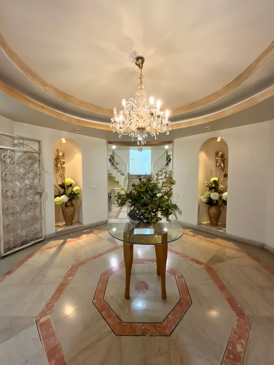اجاره آپارتمان 130 متر 3 خواب نیاوران