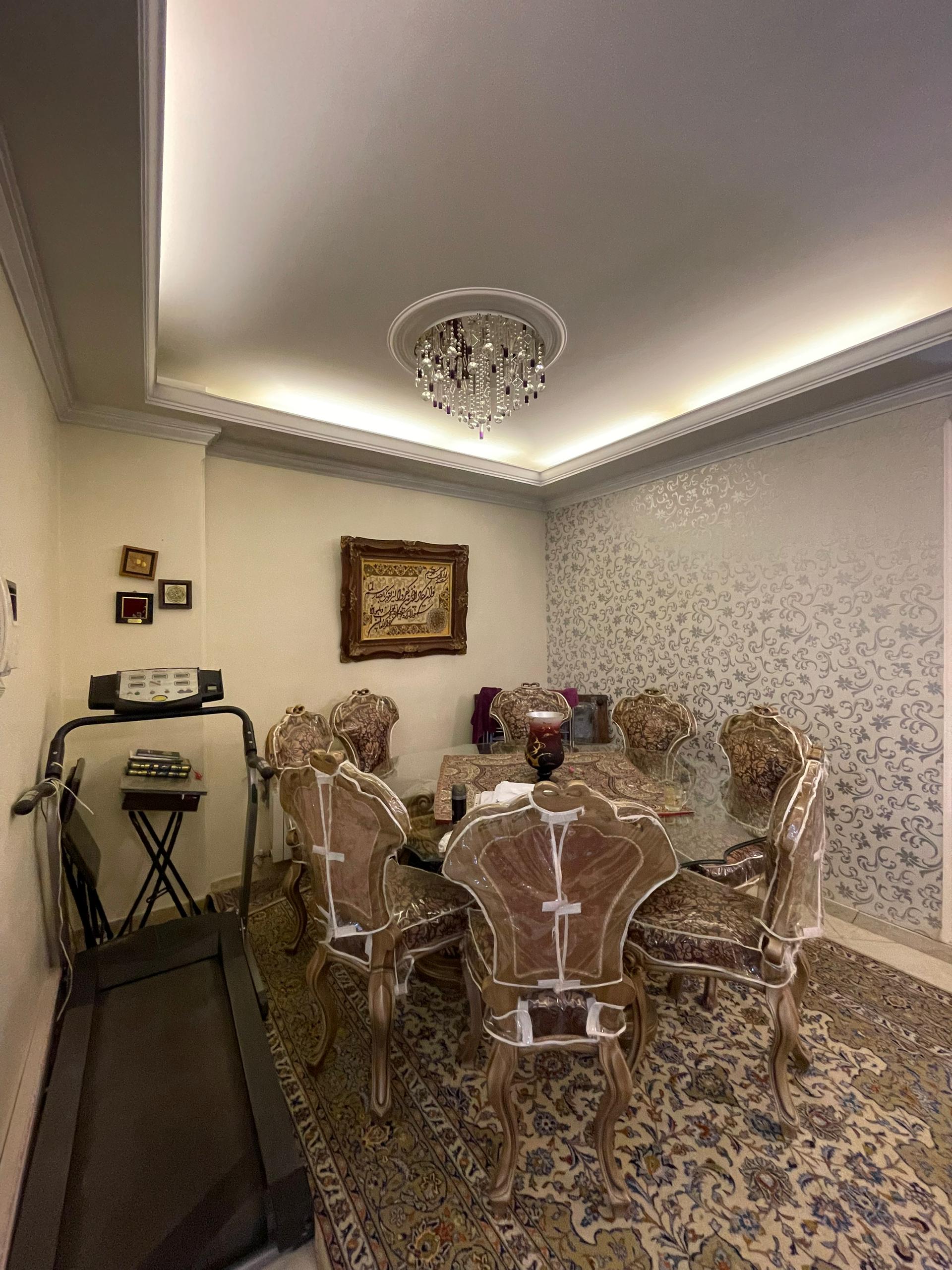 فروش آپارتمان 125 متر فرمانیه