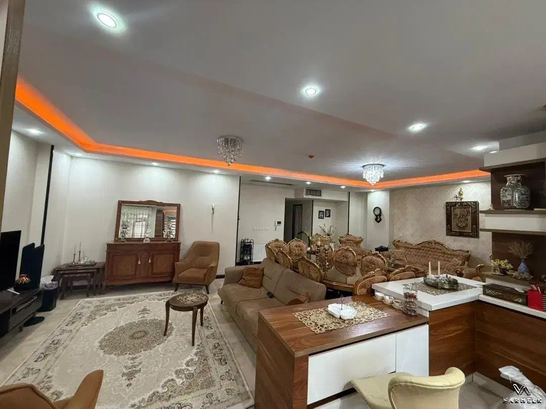 اجاره آپارتمان 115متر  فدک