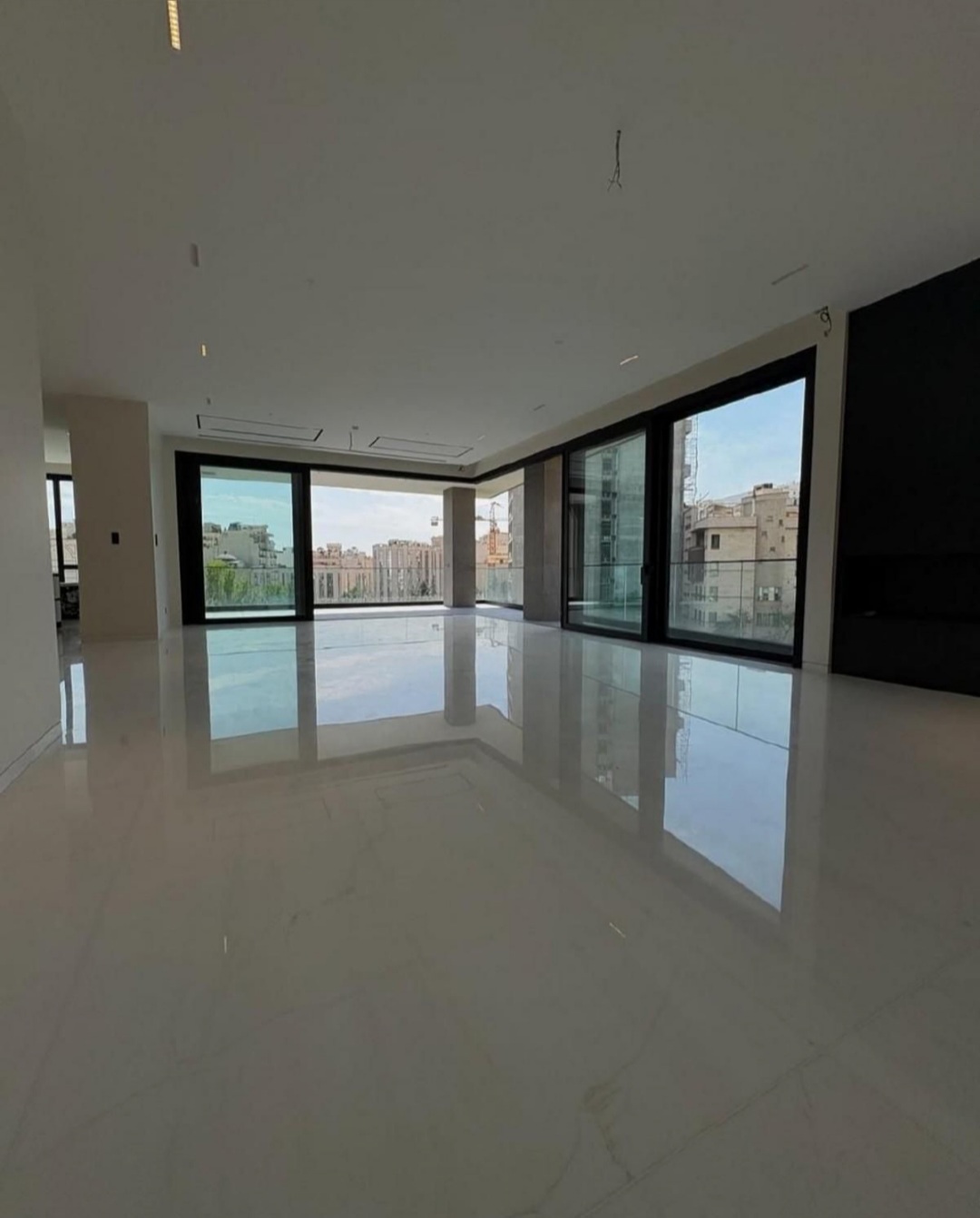 فروش آپارتمان 400 متر بوکان 40 متر تراس ویوی تکرارنشدنی