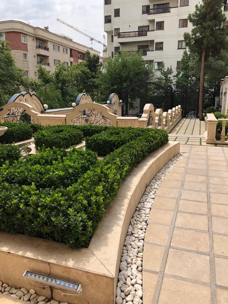 فروش آپارتمان 140متر ولنجک برج باغ