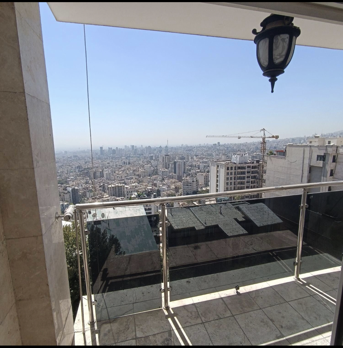 فروش اپارتمان 200 متر نیاوران