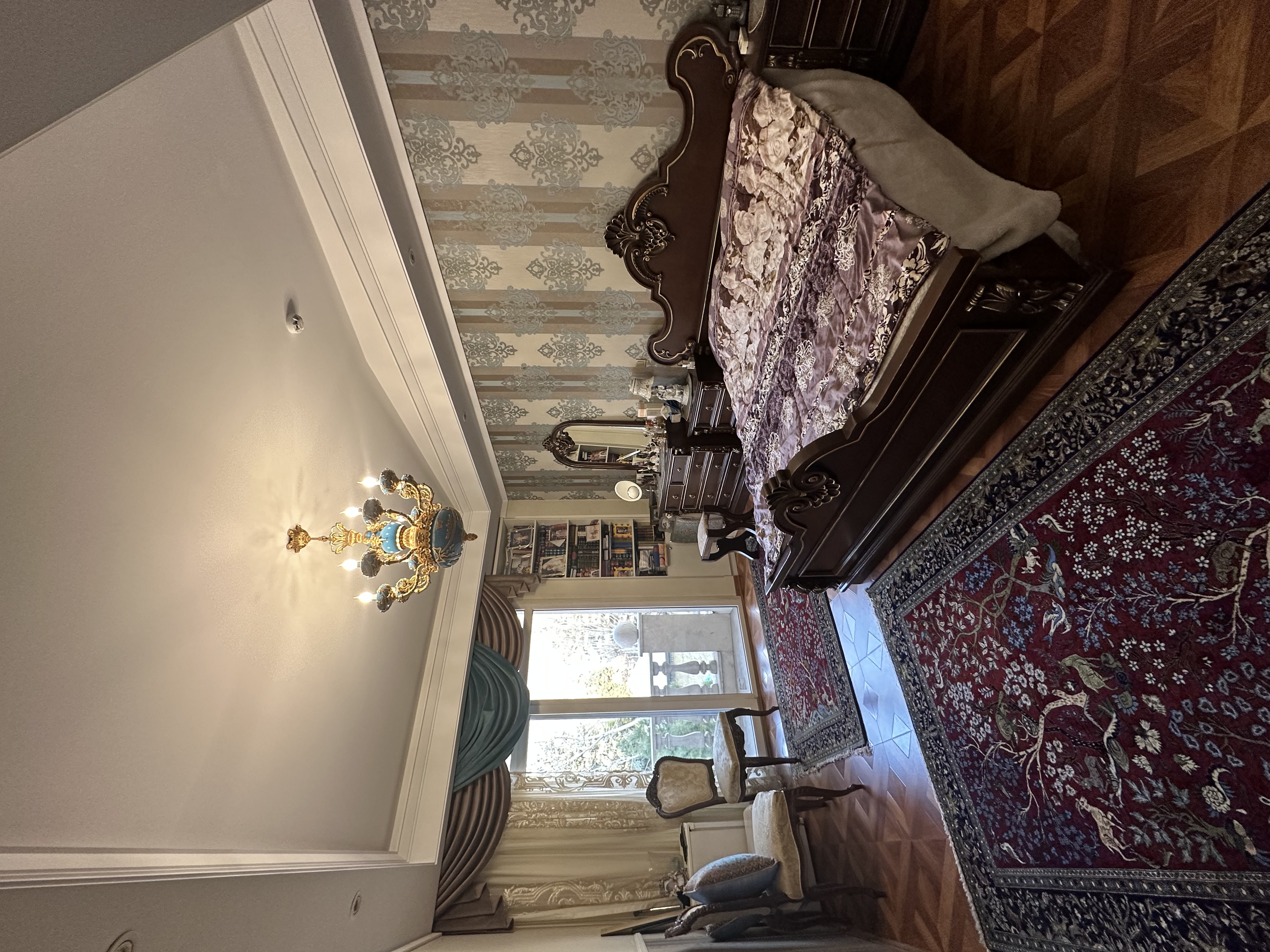 فروش اپارتمان 300متر نیاوران