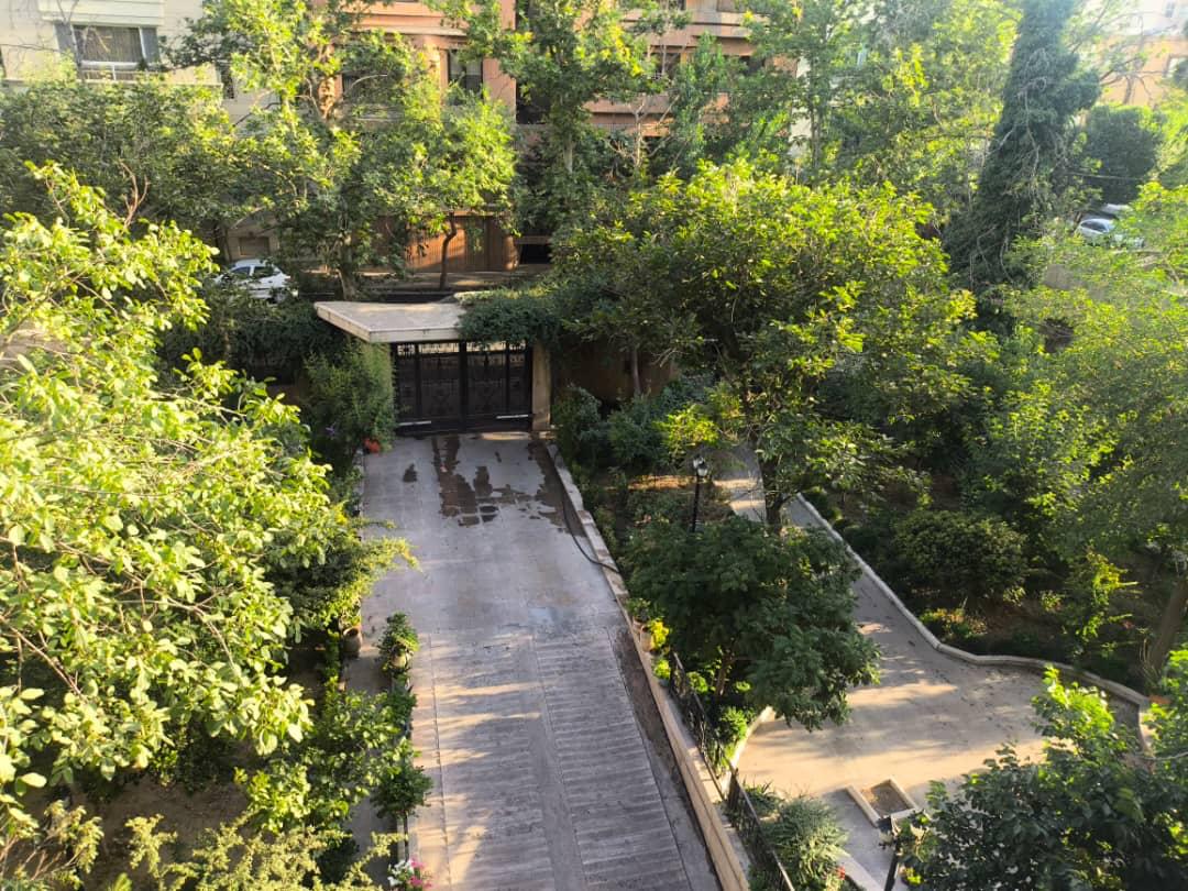 فروش آپارتمان 207متر هروی شکوه معماری ایرانی