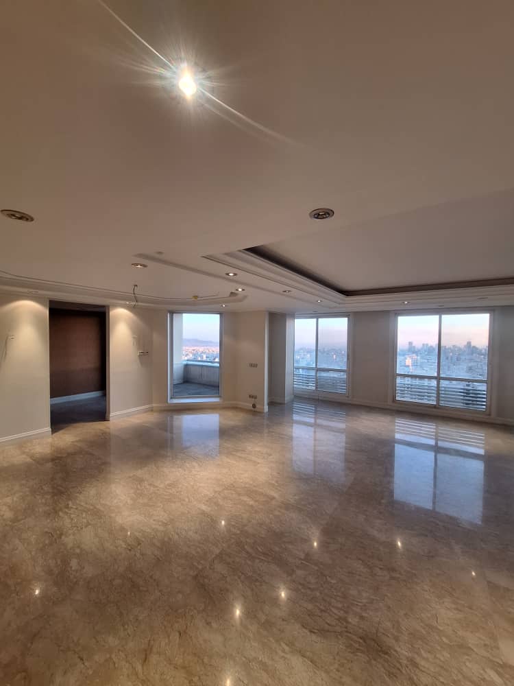 اپارتمان340متری 4 خواب تاپ لوکیشن ویودار