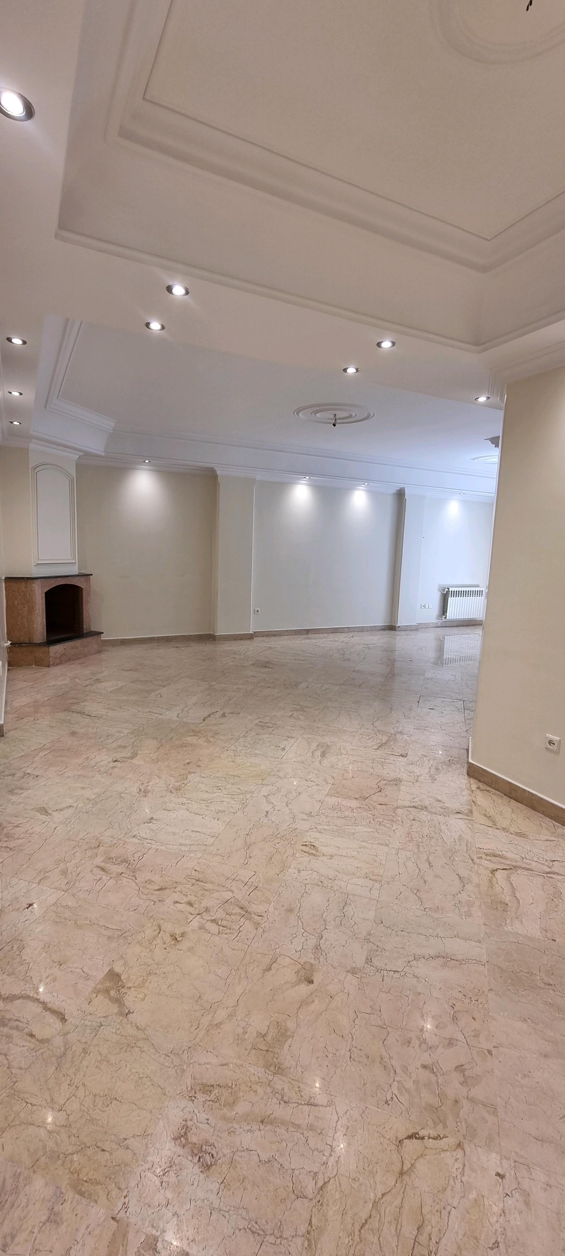 اجاره آپارتمان 120متر قلهک بازسازی کامل