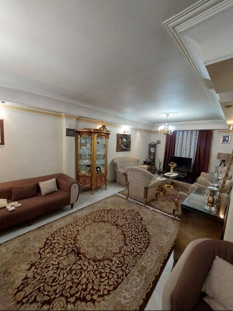 فروش آپارتمان 123 متری فول امکانات دردشت فول امکانات