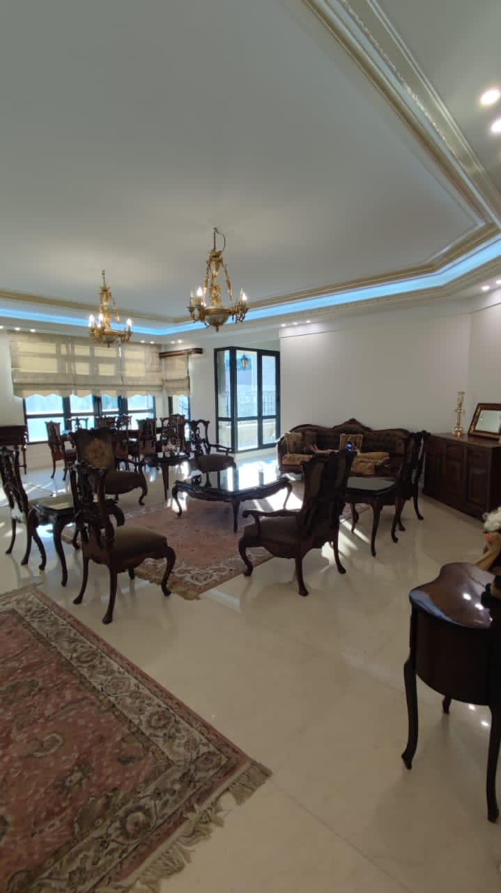 فروش آپارتمان 219متر نیاوران لوکیشن دید و ویو