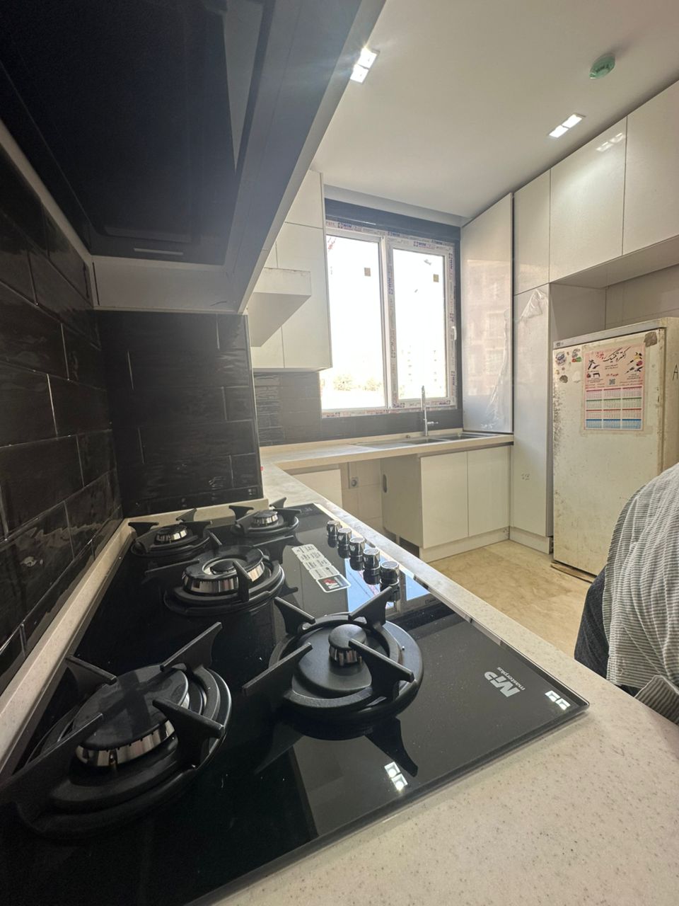 فروش آپارتمان 160 متر فرمانیه فول مشاعات