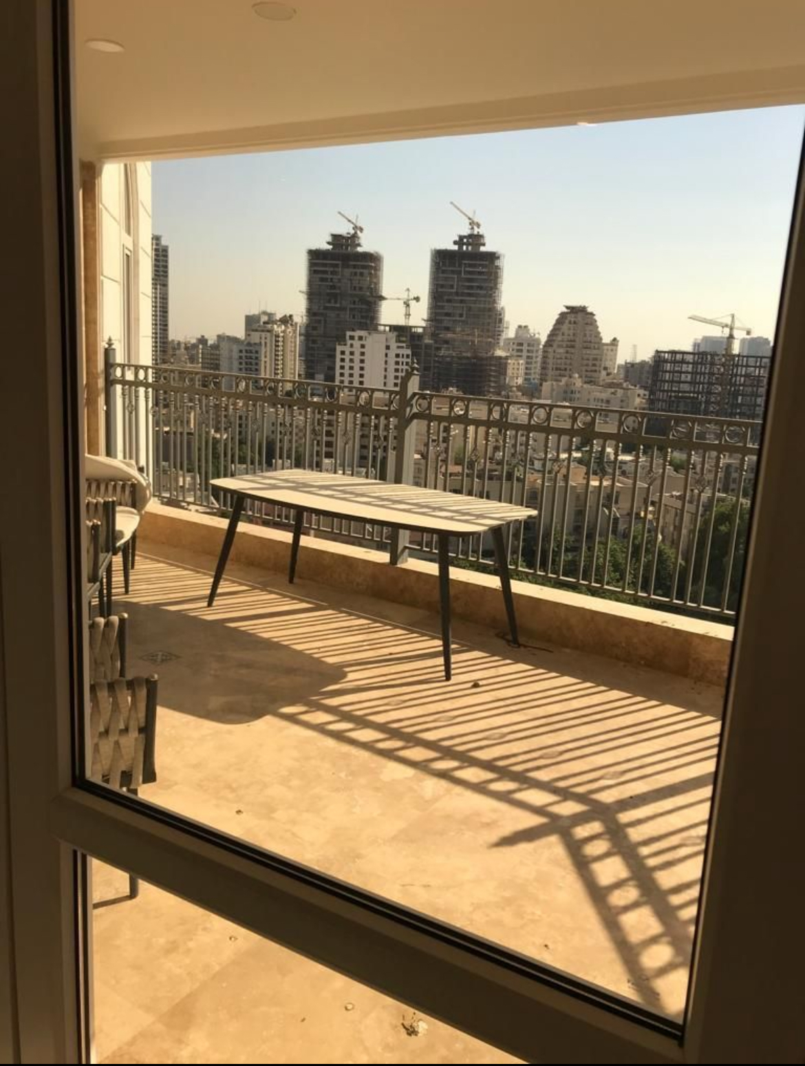 اجاره اپارتمان 250متر کامرانیه فول امکانات