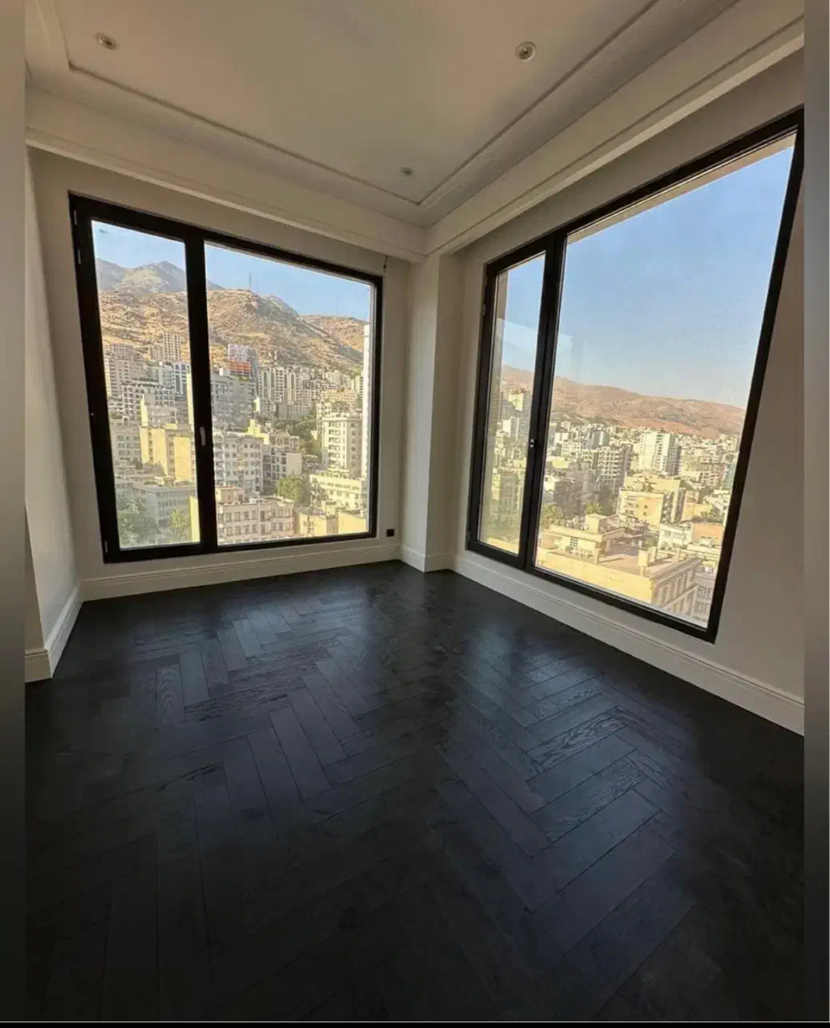 اجاره اپارتمان 250متر نیاوران مدرن نوساز