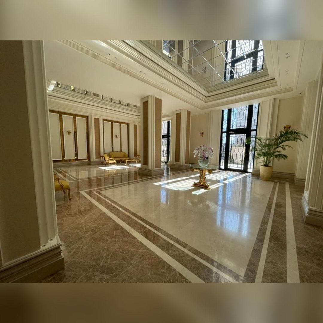 فروش آپارتمان 330متر نیاوران یاسر
