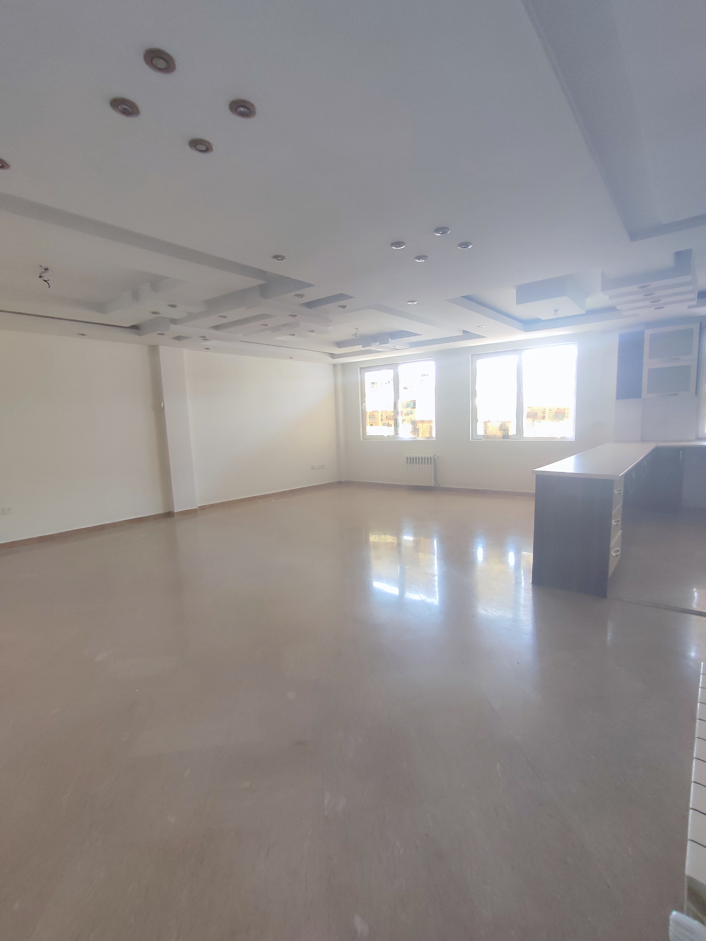 اجاره آپارتمان 125متر دولت دریای نور