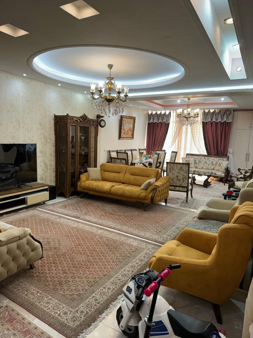 فروش اپارتمان 110 متری در دیباجی جنوبی .سنجابی