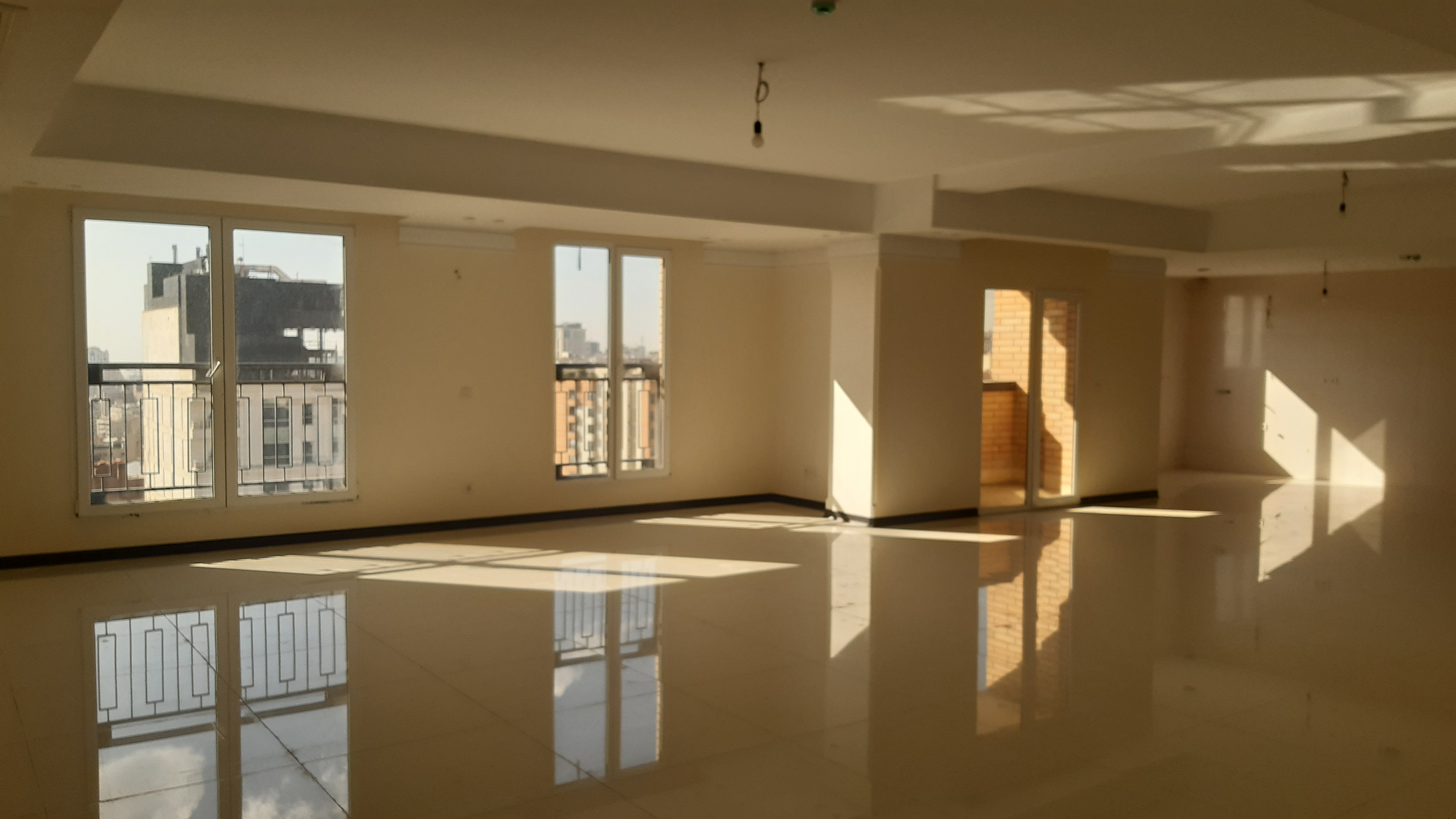 اجاره آپارتمان 344 متر دربند فول