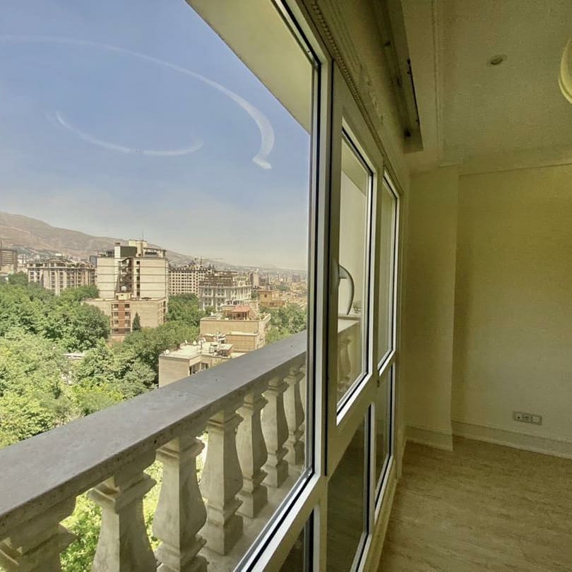 اجاره آپارتمان 205 متر نیاوران
