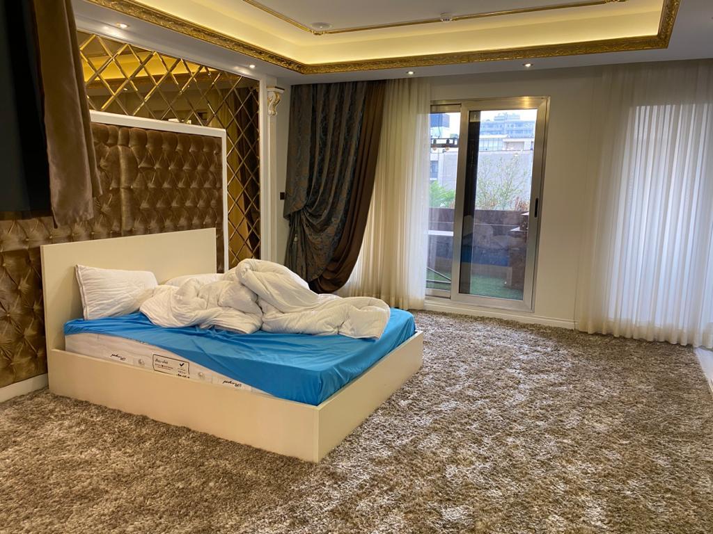اجاره اپارتمان 320 متر نیاوران 4 خوابتاپ لوکیشن تراس دار