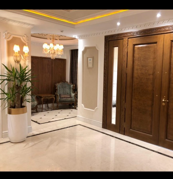 فروش اپارتمان نیاوران 245 متر 3 خواب