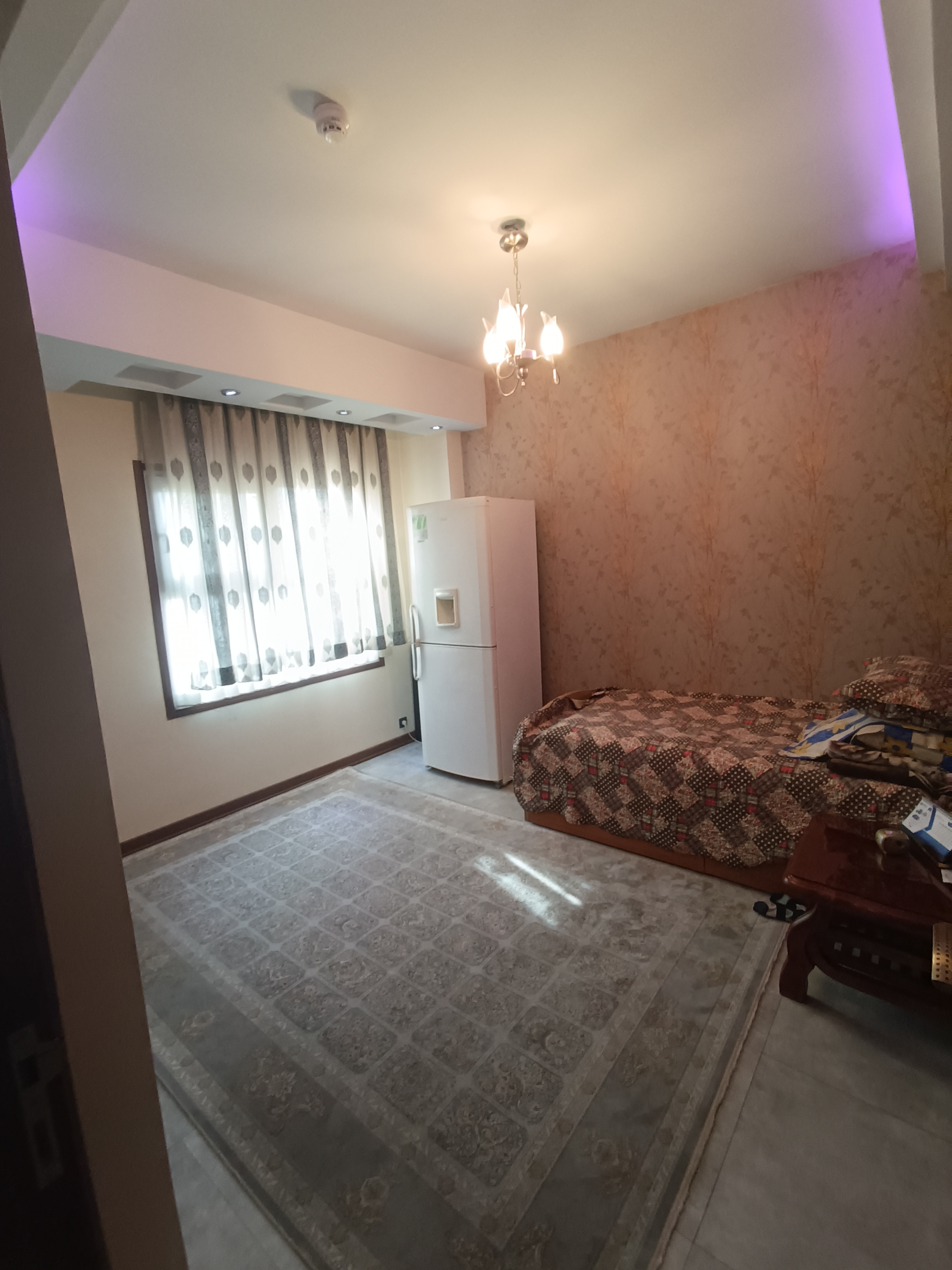 فروش آپارتمان 120 متر ازگل 2 خواب تکواحدی بالکن دار