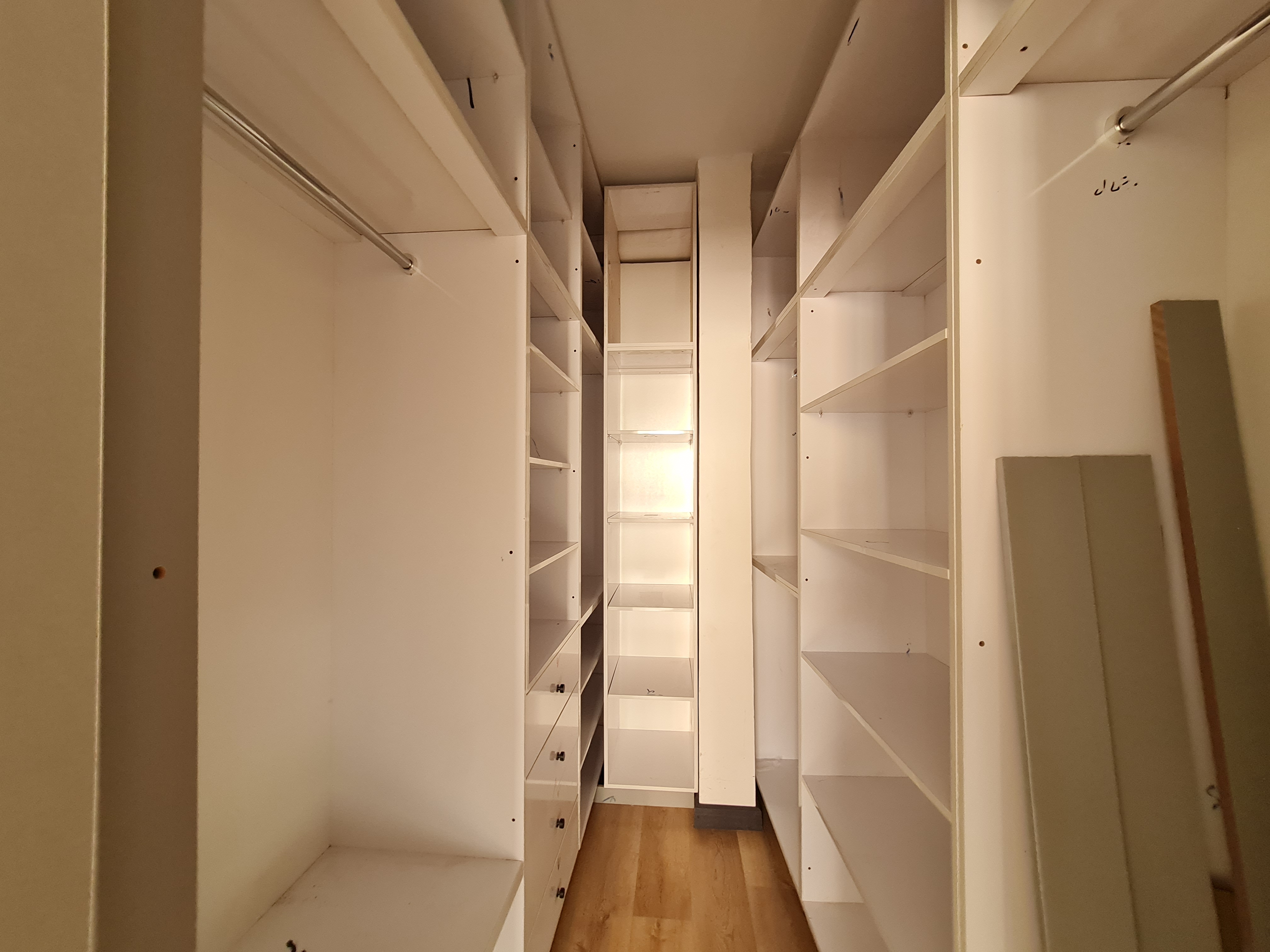 فروش آپارتمان 175 متر تاپ لوکیشن فرمانیه شرقی