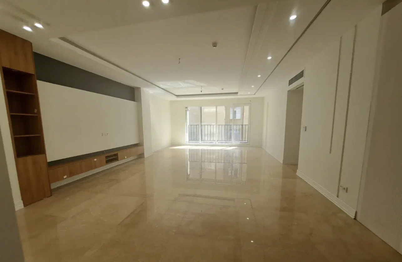 فروش آپارتمان 120 متر قیطریه غرق نور تاپ لوکیشن