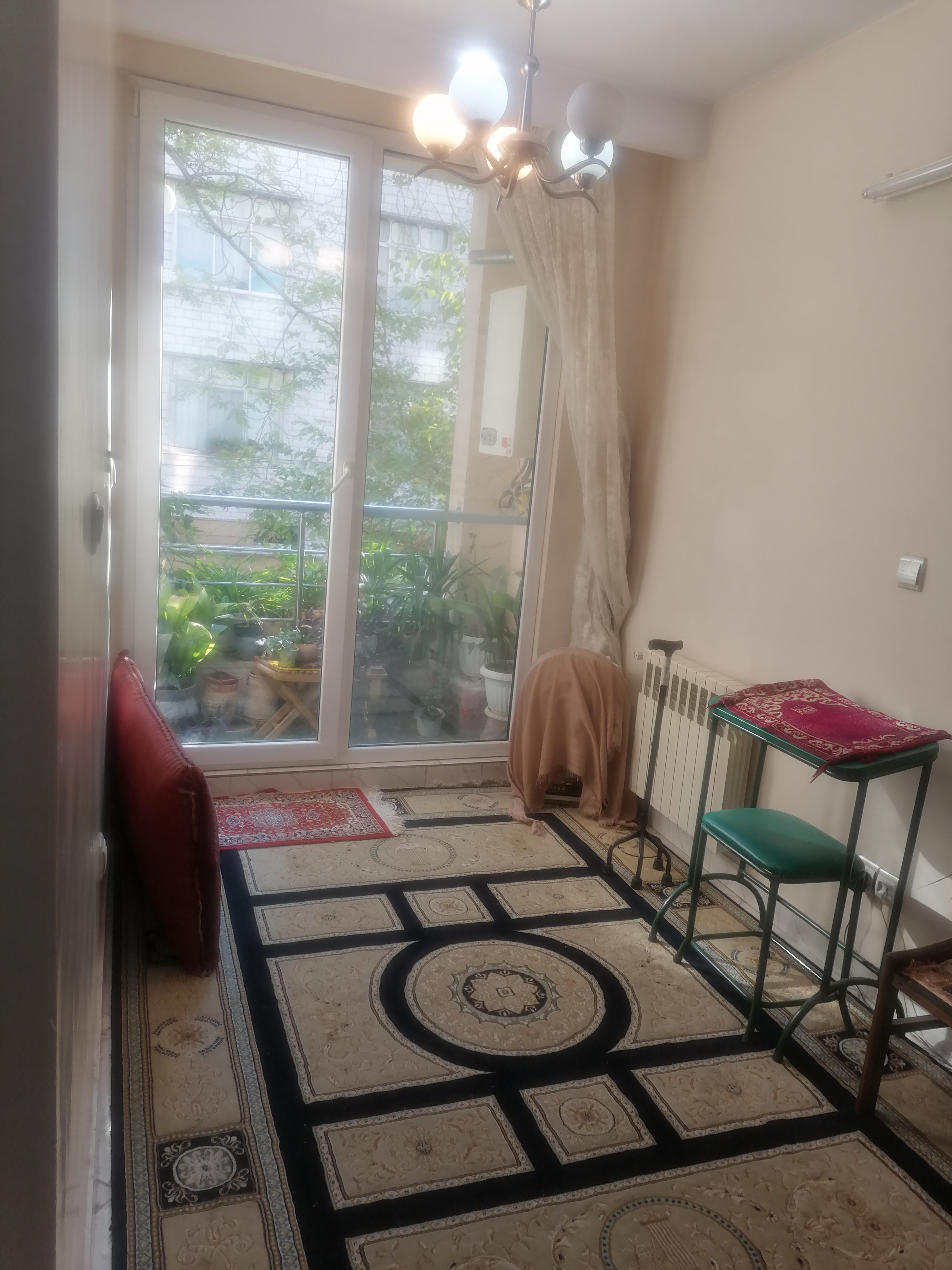 اجاره پارتمان 70 متر هفت حوض