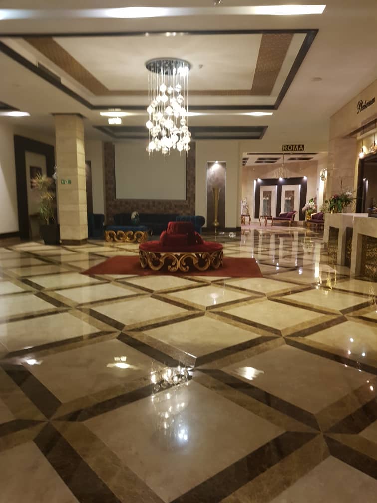 فروش آپارتمان ۱۷۰ متر سوهانک‌پلاتینیوم لابی مجلل بالکن دار